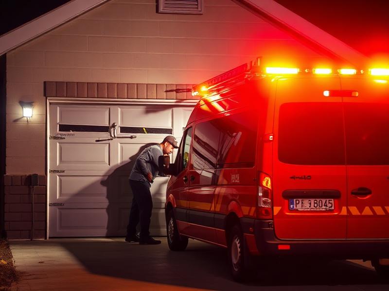 Emergency Service - professional garage door service