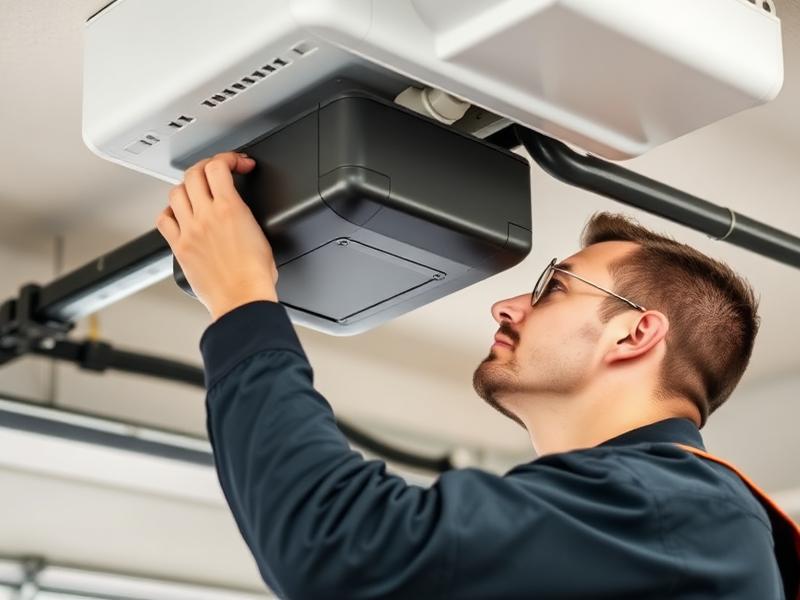 Garage Door Installation - professional garage door service